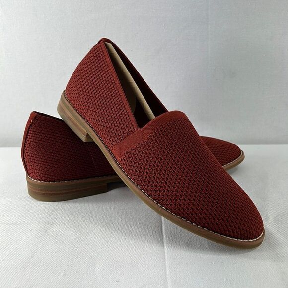 Eileen Fisher Demi Recycled Stretch Knit Loafer size 8.5 M - Picture 1 of 9